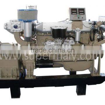 Marine Diesel Engine Set (10-1000kW)