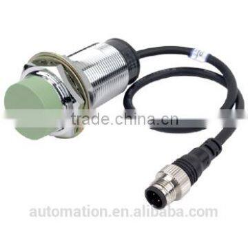 Long Distance Cylindrical DC 2-wire Type Inductive Proximity Sensors PRWT18-5DO photo-6