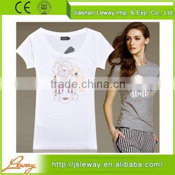 Design Your Own T Shirt, Rhinestone dry fit Custom T-shirt