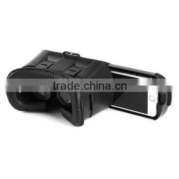 Factory OEM LOGO Printed 1080P3D VR Box VR Headset Video Glasses