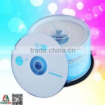 best quality hot sale blank dvd in bulk