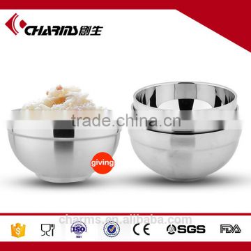 Mirror Polished Stainless Steel Serving Bowl Stainless Steel Bowl                        
                                                Quality Choice
                                                    Most Popular