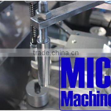Micmachinery High Stable 502 Glue Tube Screw-cap Machine Adhesive Coating Machine Sticky Liquid Filling Machine photo-2