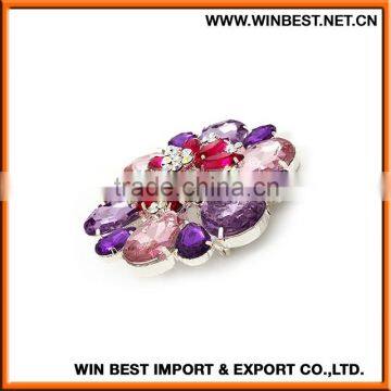Wholesale New Products Fashion Elegant Brooches, Brooches Jewelry,shape Brooches photo-3