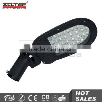 High Brightness IP67 Waterproof Bridgelux Cob Led Street Light Adjustable photo-2