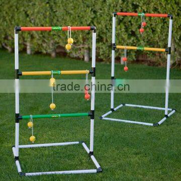 Hot selling ladder golf toss game with bag packing                        
                                                Quality Choice