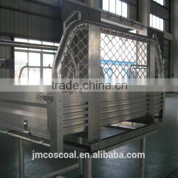 Aluminium Alloy Pickup Tray & Truck Tray Body photo-3
