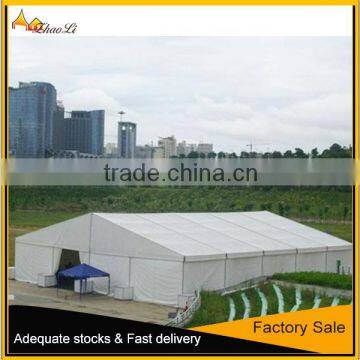 30x50 aluminum frame warehouse tent