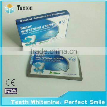 Professional Advanced Teeth Whitening White Strips 14 Pouches Pro