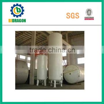 Low Price Liquid Nitrogen Cryogenic Storage Tank/Container