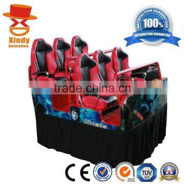 4d 5d 6d 7d 8d 9d Cinema Shooting Simulator for Sale Quality Choice photo-5