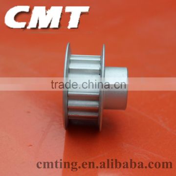 gt2 plastic timing belt pulley for machine