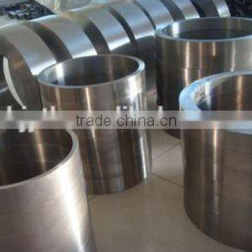 ASTM B381 gr2 gr1Pure titanium ring price per kgin baoji factory