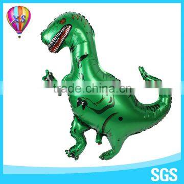 Dinosaur carton character balloon for customed balloon for promotion or kids'gift and party needs