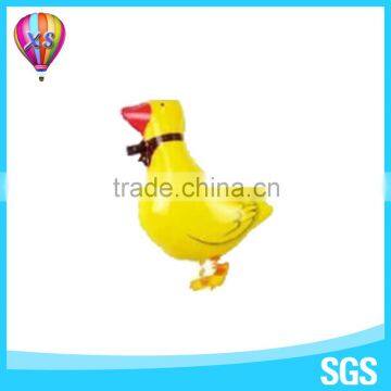 2016 China Walking duck balloon for party decoration or kids'gift and party needs