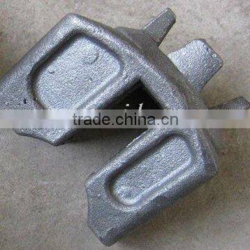 casting steel Ledger End