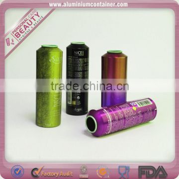 New Design Aluminum Pesticide Aerosol Can