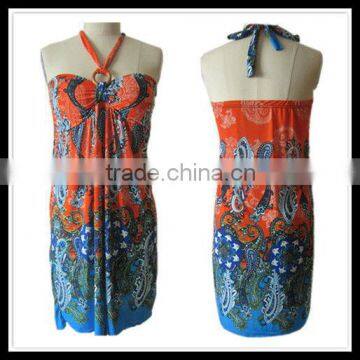 wholesale 2013 summer beach dress,Halter Maxi Dress