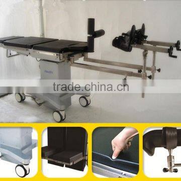 HOSPITAL AND CLINIC MEDICAL EQUIPMENT MECHANICAL SURGICAL OPERATING TABLE photo-2
