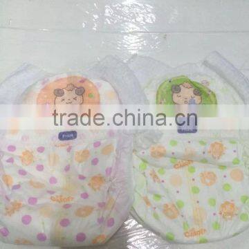 Caresoft Training Pant diaper Economic disposable diaper