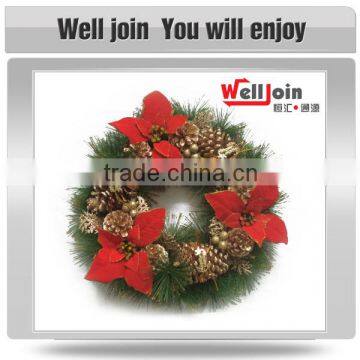 Special hot selling holiday time christmas decorations