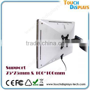 21.5 Inch Capacitve/saw Touch All in One PC photo-3