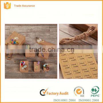 costomized high quality jewelry packaging paper box                        
                                                                                Supplier's Choice
