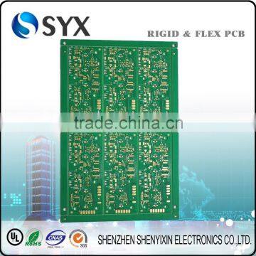 Plating Gold Finish Treatment Single Sided PCB photo-5