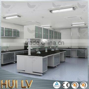 High quality cold rolled steel with coating laboratory working bench