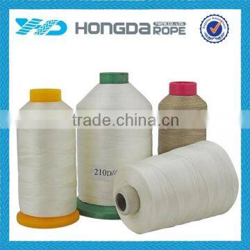 210D/4 sewing thread , clothes sewing thread