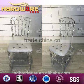 Top Quality Metal Chiavari Chairs Used to Wedding Party photo-4
