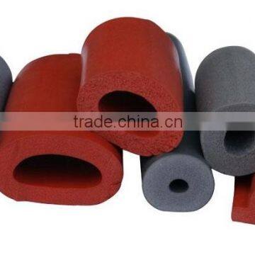 Silicone Foam Tube Hose with high resilience