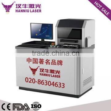 Hn Strong Power Acrylic Slotting Machine