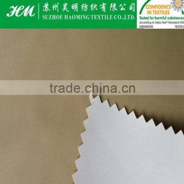 ECO-TEX 210t Taffeta With PVC Coated 210t Taffeta