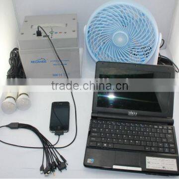 Portable Solar Power System photo-3