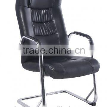 German High Quality Popular Executive Office Chairs Without Wheels