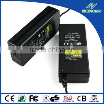 High Efficiency Battery Charger 24V 4A 96W Power Adapter for 2 Wheel Hoverboard photo-5