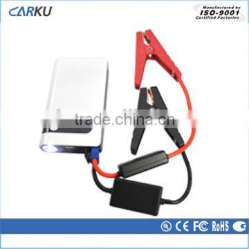 NEW FASHION Carku mini multi function jump starter / can emergency start your power off car