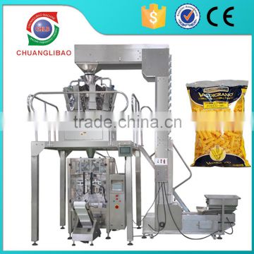 Automatic microwave popcorn packing machine