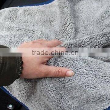 Superfine Fibers Wipes Cloth 40x60 Microfiber Towel Car Thick