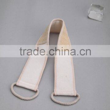 Natural Loofah Bath Back Brush photo-4