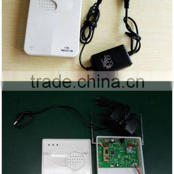24V Conventional Pull Station Manual Call Point For Fire Alarm System for Hotel us photo-4