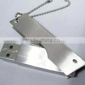 metal usb flash drive/metal usb disk/metal usb drive USB -75