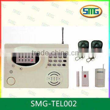 Home Alarm panel GSM /PSTN wireless home security alarm system/GSM/PSTN Panel SMG-T002