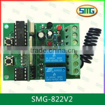 Universal Add-on Receiver To Replace ATA CRX2 SecuraCode PTX-4 Receiver