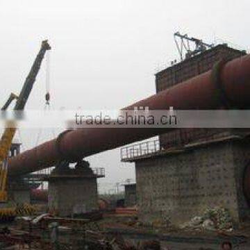 Titanium pigment rotary kiln for sale