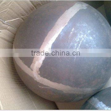 Diameter 2m steel metal iron hollow ball