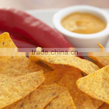 sweet and delicious automatic potato chips fryer machine