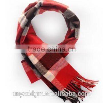 Hot saleing winter scarf plush for you little boy