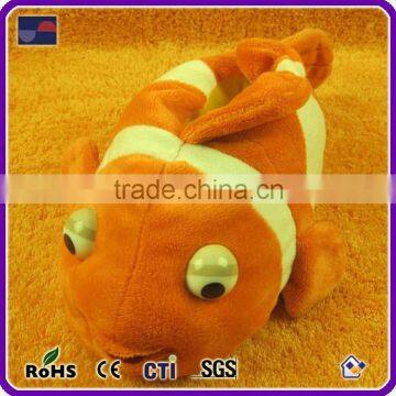 new design plush shoes/plush animal shoes/customized soft stuffed shoe